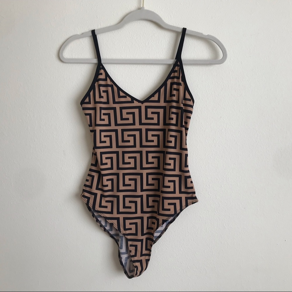 Fashion Nova Bodysuit